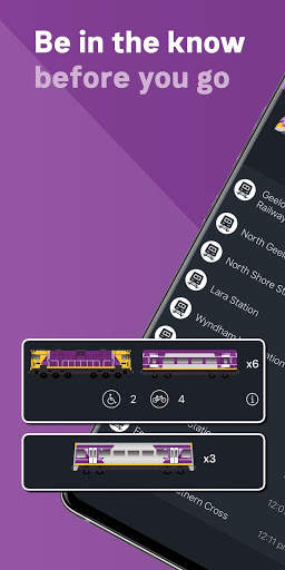 V/Line screenshot 1