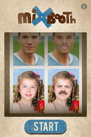MixBooth screenshot 1