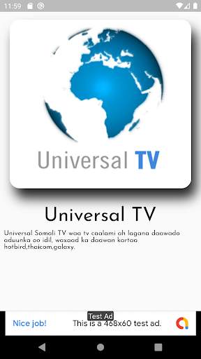 Somali TVs and Somali News screenshot 6