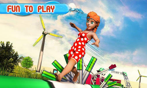 Legendary Stuntman Run screenshot 3