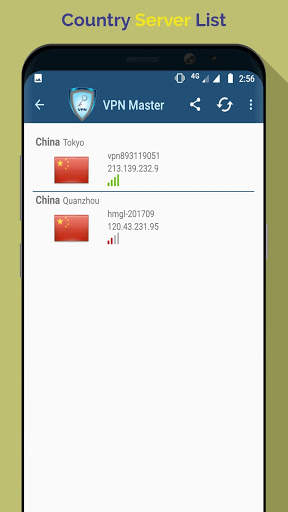 VPN Free | Hotspot Shield ~ Master 2019 screenshot 4