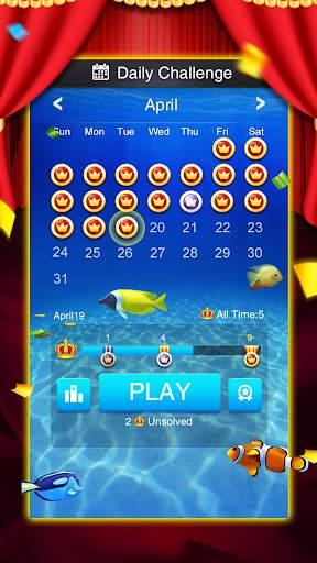 Pyramid Solitaire screenshot 2