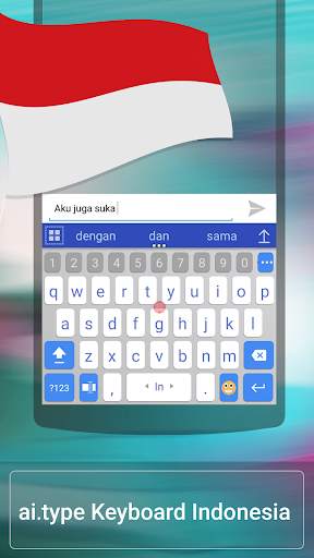 ai.type Indonesian Dictionary screenshot 1