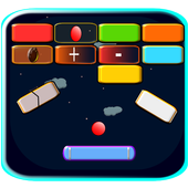 Bricks Breaker - Gravity icon
