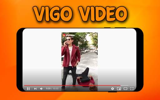 Hot Video Vigo Hot~Live Stream screenshot 5