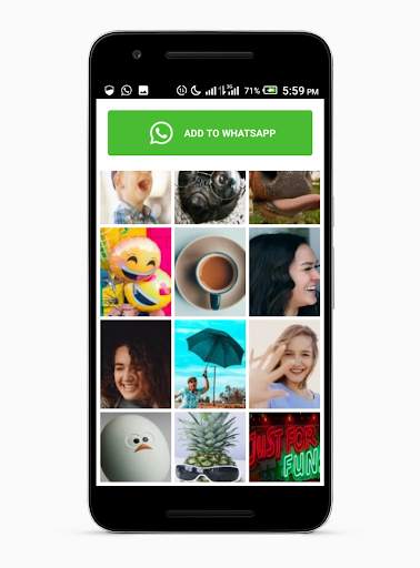 Meme stickers. screenshot 3