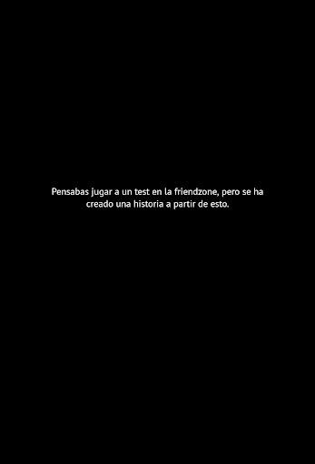 Friendzoneado 2 : SMS Juego screenshot 8