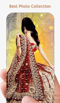 Girl Wedding Photo Montage screenshot 3