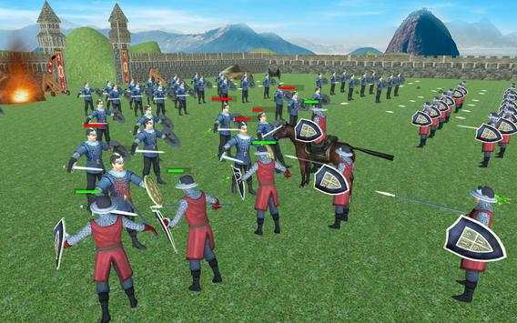 Clash Roman Empire: Rise of Rome screenshot 3