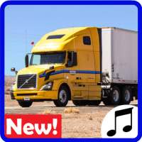Truck Sound tones amazing ringtones for phone logo