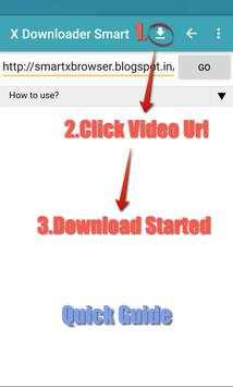 X Videos Downloader screenshot 2