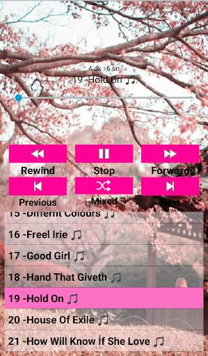 Lucky Dube Songs Offline screenshot 2