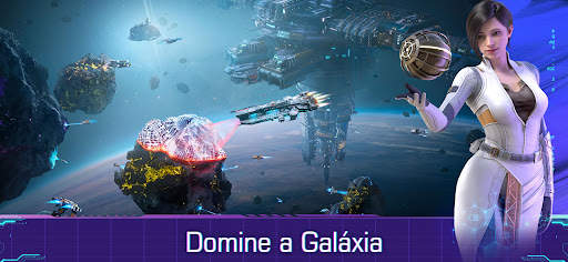 Infinite Galaxy screenshot 5