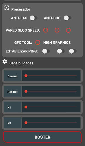 MACRO MSI - SENSIBILIDAD PRO screenshot 3