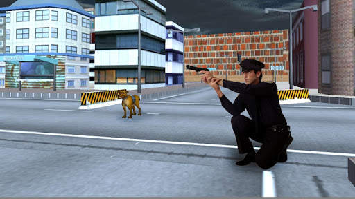 Police Bus Simulator 2017 screenshot 5
