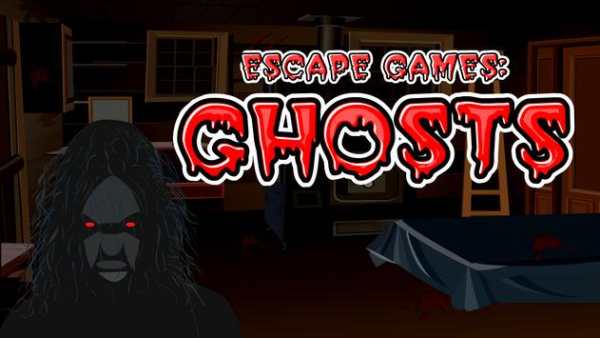 Escape Games : Ghosts screenshot 6