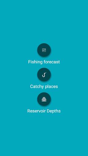 Fishing Forecast screenshot 1