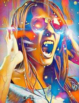 Photo Effect & Art Editor Pro screenshot 6