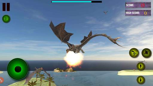 Dragon Fire Games screenshot 5