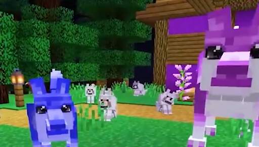 Werewolf Mod For Minecraft (PE) screenshot 5