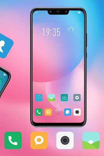 Theme for Redmi Note 5A HD Colorful Wallpaper screenshot 3
