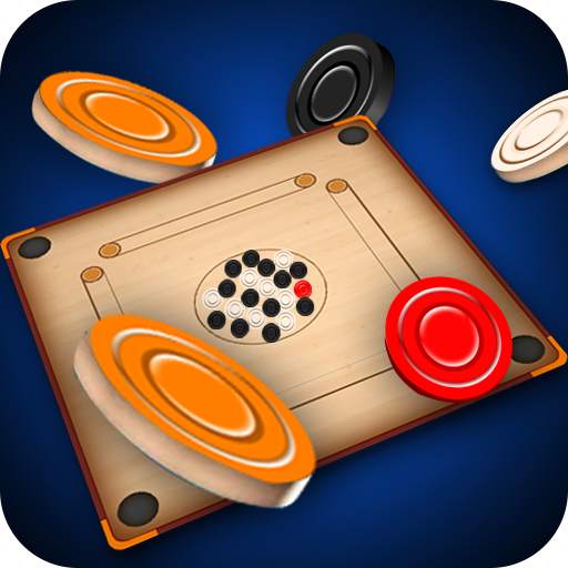 Real Carrom Club 3D 11
