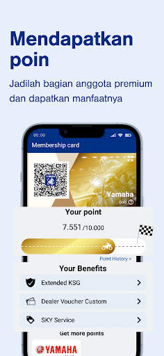 My Yamaha Motor screenshot 3