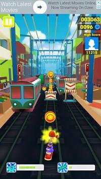Dash Subway Surf 3D screenshot 2