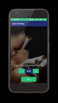 Quit Smoking ! Smoking Kills screenshot 5