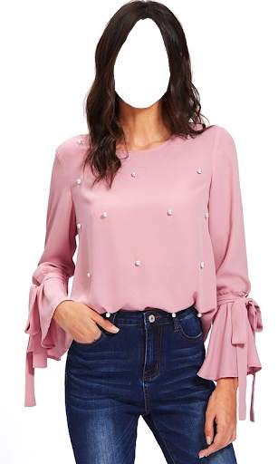 Women Jeans Fashion Tops screenshot 9
