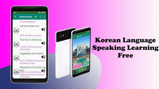 Korean Language Learning App Offline in English screenshot 9