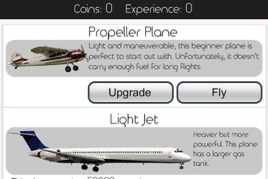Flight Odyssey Lite screenshot 2