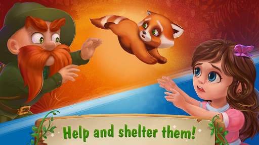 Awesome Zoo: Wild Animals vs Angry Hunter screenshot 8