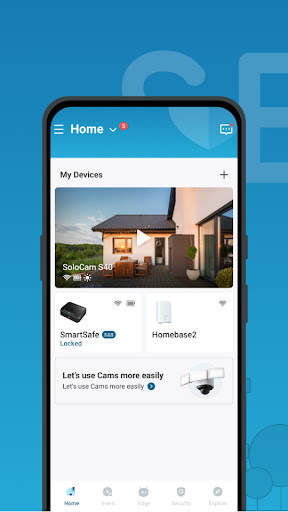 eufy Security screenshot 1