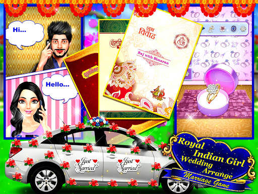 Indian Wedding Game screenshot 5