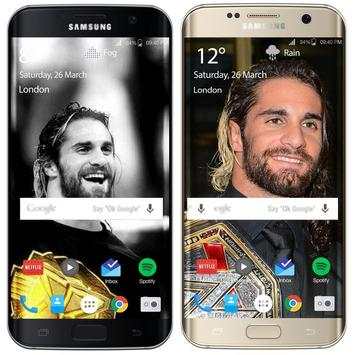 Seth Rollins Wallpapers HD screenshot 1
