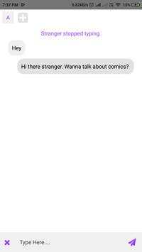 Chat Omega for Omegle screenshot 2