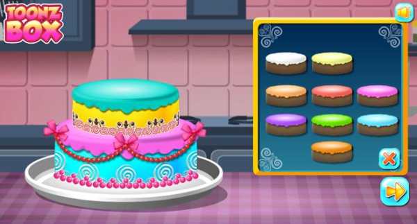 Cake Decoration Games screenshot 23