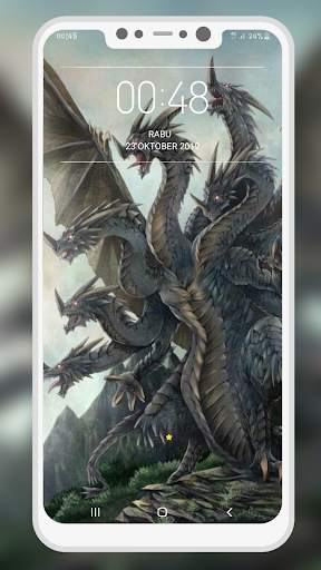 Dragon Wallpaper screenshot 7