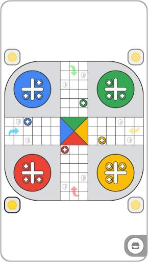 Ludo offline screenshot 3