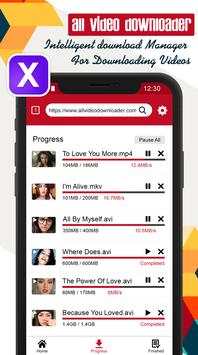 All Video Downloader screenshot 4
