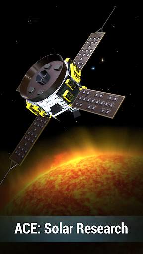 Spacecraft Models 3D and Space Exploration 🚀 screenshot 2