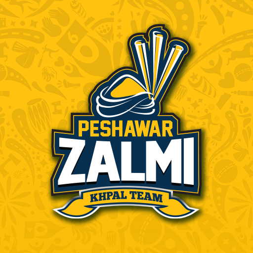 Official Peshawar Zalmi PSL Live Cricket Streaming icon