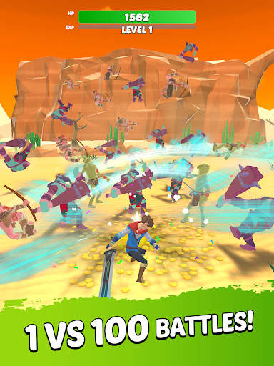 Every Hero - Smash Action screenshot 11