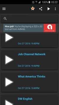 Mobile Live Tv Channels screenshot 3