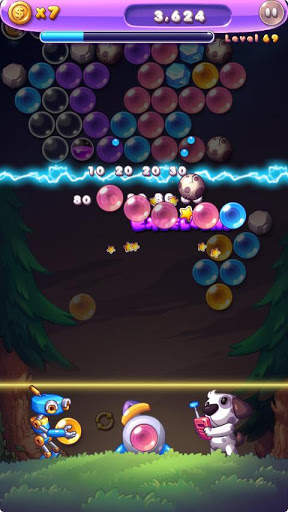 Bubble Star screenshot 5