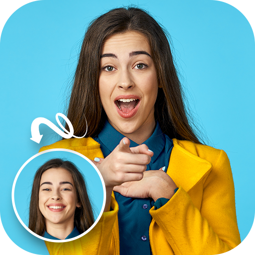 Avatariya avatar maker for AI face animator icon