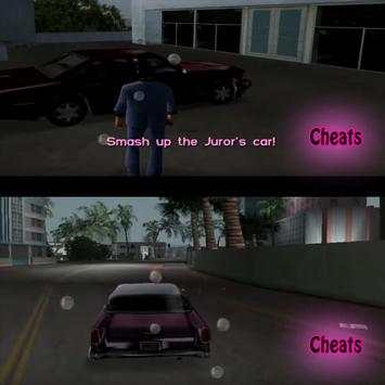 Best Cheats For GTA Vice City screenshot 4