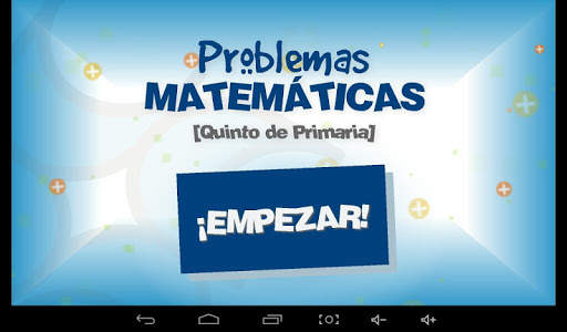Problemas Matemáticas 5 (Lite) screenshot 5