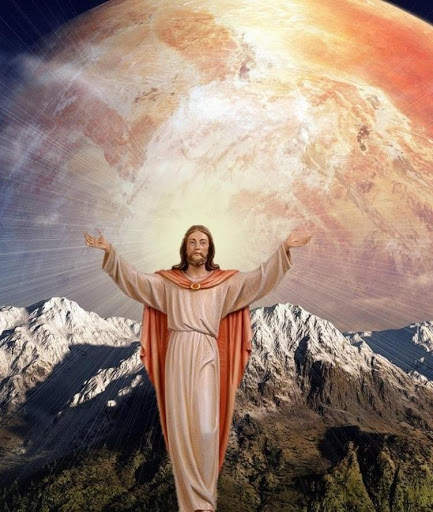 Jesus Christ Wallpapers love HD screenshot 3